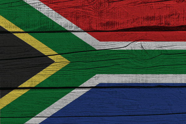 South Africa / Sudáfrica